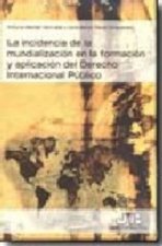 La incidencia de la mundialización en la formación y aplicación del Derecho Internacional Público.