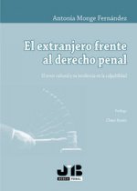 El extranjero frente al derecho penal.