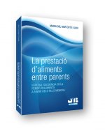 La prestació d'aliments entre parents.