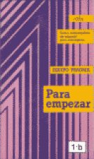 PARA EMPEZAR CASS 1B