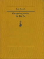 Cinquanta poesies de Du Fu
