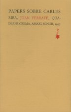 Papers sobre Carles Riba