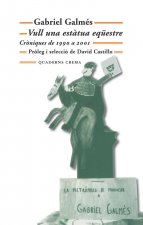 Vull una estàtua eqüestre