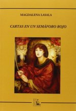 Cartas en un semáforo rojo