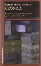 Crónica de Benito Morer de Torla