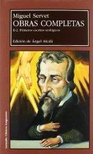 Obras completas. II.1 Primeros escritos teológicos (2 vols.)