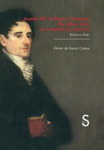 Joaquín María de Ferrer y Cafranga. Un liberal vasco en la España del siglo XIX