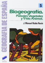 La biogeograf¡a