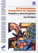 El conocimiento geográfico de España