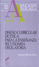 Diseño curricular de ética para la Enseñanza Secundaria Obligatoria