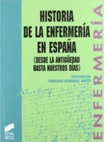 Historia de la enfermer¡a en España