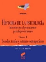 Historia de la psicología