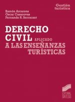 Derecho civil aplicado a las enseñanzas tur¡sticas