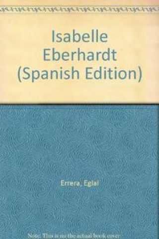ISABELLE EBERHARDT -BOLS.-
