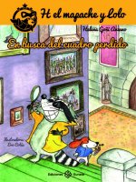 H el mapache y Lolo. En busca del cuadro perdido
