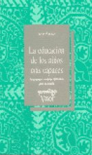 EDUCACION NIÑOS MAS CAPACES