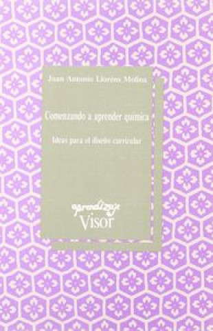 COMENZANDO A APRENDER QUIMICA