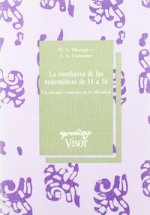 ENSE¾ANZA MATEMATICAS 11 A 16 A.