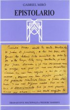 GABRIEL MIRO. EPISTOLARIO