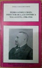 PEDRO GOMEZ CHAIX DIRECTOR DE LA ECONOMICA