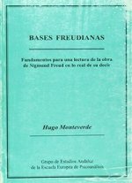 BASES FREUDIANAS FUNDAMENTOS LECTURA OBRA SIGMUND