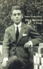 OBRA LITERARIA 2 PROSA PEDRO PEREZ CLOTET