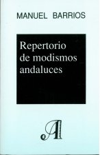 Repertorio de modismos andaluces
