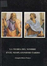 Teor­a del nombre en el neoplatonismo tard­o, la