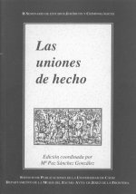 Uniones de hecho, las