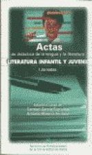 Actas de las 1 Jornadas de Didáctica de la Lengua y la Literatura y