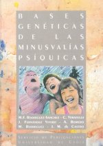 Bases genéticas de las minusval­as ps­quicas