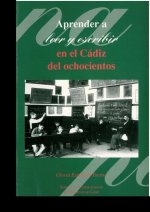 Aprender a leer y escribir en el Cádiz del ochocientos