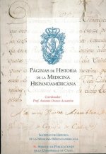 Páginas de historia de la medicina hispanoamericana