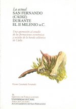 Actual San Fernando (Cádiz) durante el II milenio a. C., la