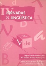 Jornadas de lingü­stica, IV