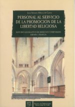 PERSONAL AL SERVICIO DE LA PROMOCION DE LA LIBERTAD RELIGIOSA