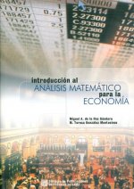 INTRODUCCION AL ANALISIS MATEMATICO PARA LA ECONOMIA