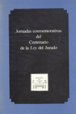 Jornadas conmemorativas del centenario de la ley del jurado