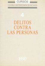 Delitos contra las personas