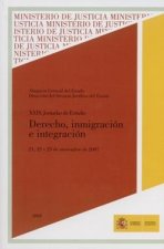 DERECHO, INMIGRACION E INTEGRACION