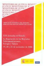 LA REGULACION DE LOS MERCADOS