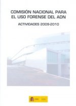 COMISION NACIONAL PARA EL USO FORENSE DEL ADN