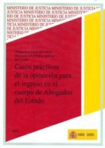 CASOS PRACTICOS DE LA OPOSICION PARA EL INGRESO EN EL CUERPO