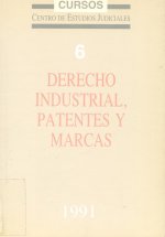 Derecho industrial, patentes y marcas
