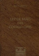 Ley de bases del código civil (facs.)