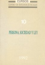 Persona, sociedad y ley