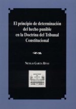 El principio de determinación del hecho punible en la doctrina del Tribunal Constitucional