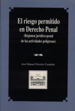 El riesgo permitido en el derecho penal