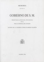 MEMORIA DE LA FISCALIA GENERAL DE ESTADO 2004