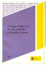 Europa siglo XXI: secularización y estados laicos